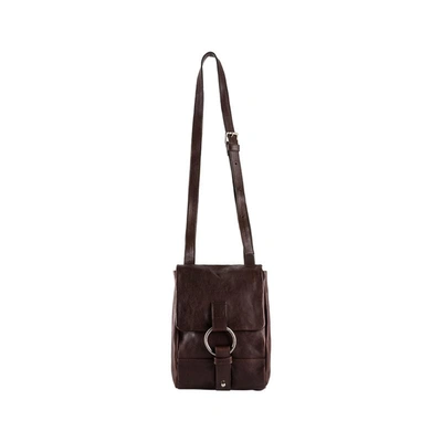 Shop Kara Van Petrol Legnosa Sling In Havana