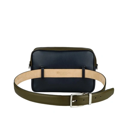 Shop Athison Beura In Olive