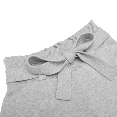 Shop A.manto Palazzo In Light Grey