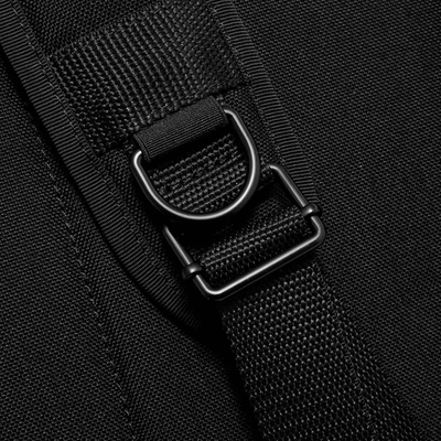 Shop Maison Margiela Cordura Backpack In Black