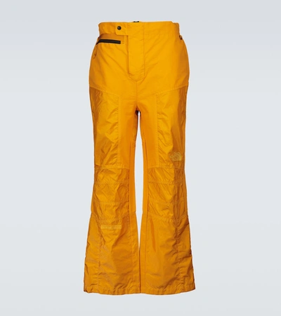 Shop The North Face Steep Tech Pants In Orange