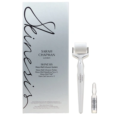 Shop Sarah Chapman Meso-melt Infusion System In Na