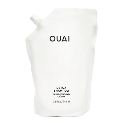 Shop Ouai Detox Shampoo Refill 946ml