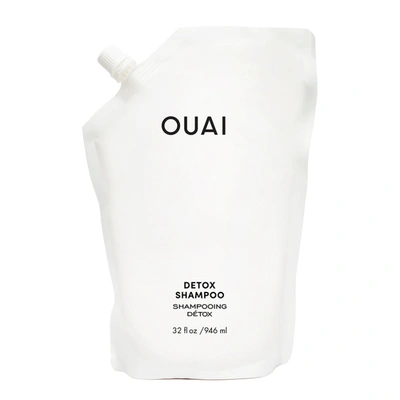 Ouai Detox Shampoo Refill Pouch 946ml