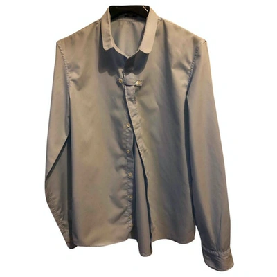 Pre-owned Alexis Mabille Shirt In Other