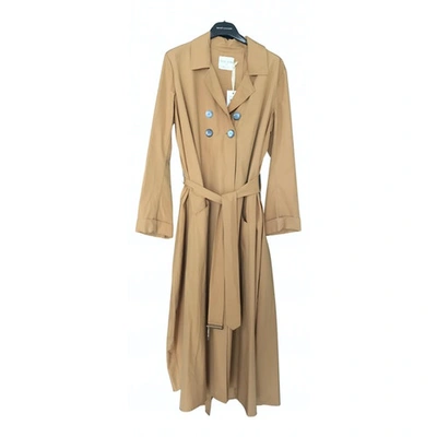 Pre-owned Forte Forte Cotton Trench Coat