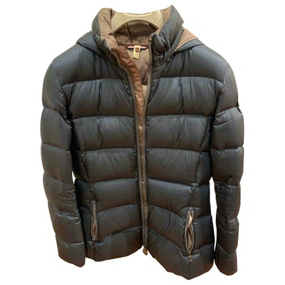 Pre-owned Colmar Blue Coat