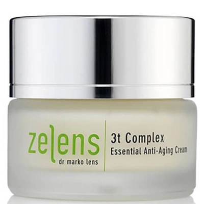Shop Zelens 3t Complex Essential Anti-aging Cream 50ml