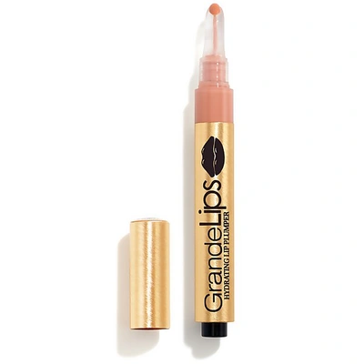 Shop Grande Cosmetics Grandelips Hydrating Lip Plumper Gloss 2.4ml (various Shades) In Toasted Apricot