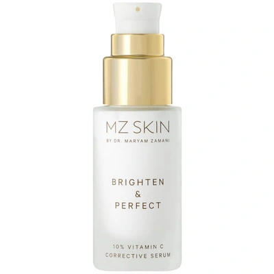 Shop Mz Skin Brighten & Perfect 10% Vitamin C Corrective Serum 30ml