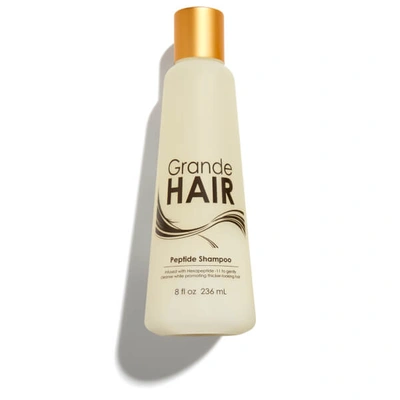 Shop Grande Cosmetics Grandehair Peptide Shampoo
