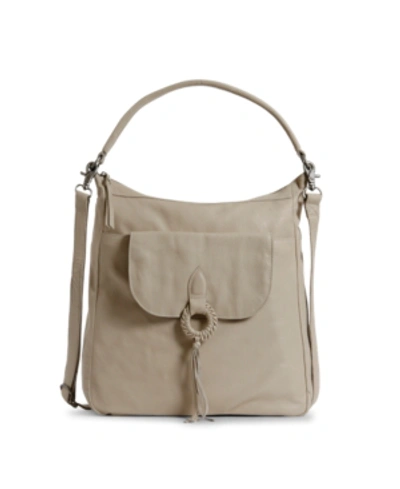 Shop Day & Mood Fillipa Hobo In Ivory