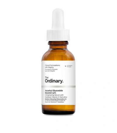 Shop The Ordinary Ascorbyl Glucoside Solution 12% (30ml) In White