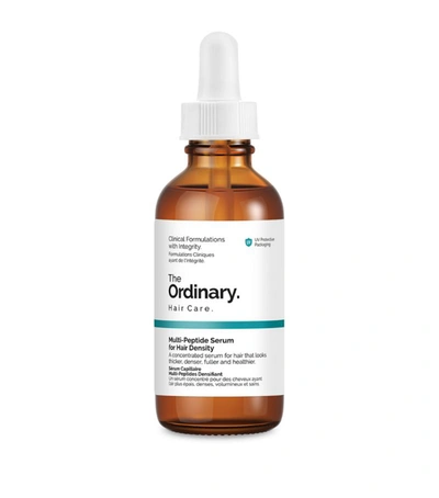Shop The Ordinary Multi-peptide Serum For Hair Density (60ml) In White