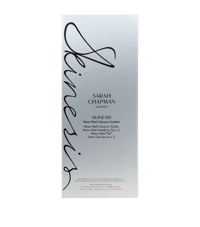 Shop Sarah Chapman Meso-melt Infusion System In Multi
