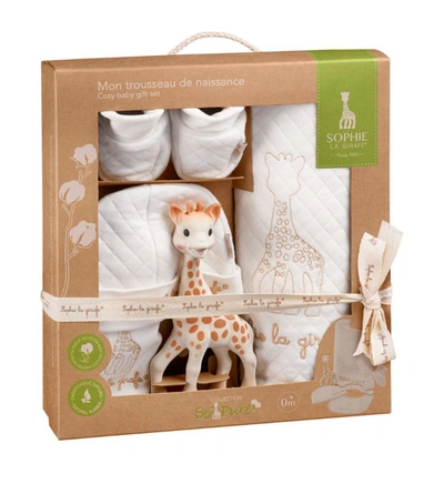 Shop Sophie La Girafe So Pure Sophie Teething Toy Gift Set