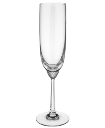 Shop Villeroy & Boch Octavie Flute Champagne Glass, 5.5 oz In Clear