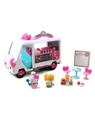 Shop Jada Toys Hello Kitty Food Truck