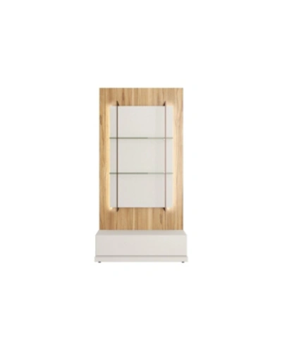 Shop Manhattan Comfort Beaumont Wall Decor Shelves In Off White