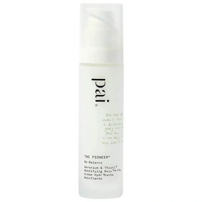 Shop Pai Skincare The Pioneer Geranium And Thistle Mattifying Moisturizer 50ml