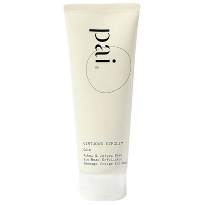 Shop Pai Skincare Virtuous Circle Kukui And Jojoba Bead Eco-bead Exfoliator 75ml