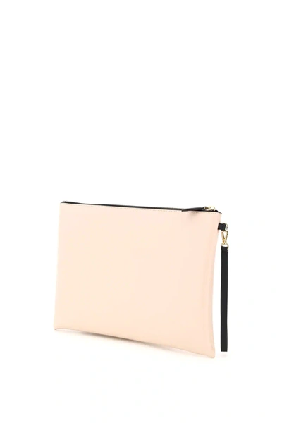 Shop Fendi Roma In Pink,black