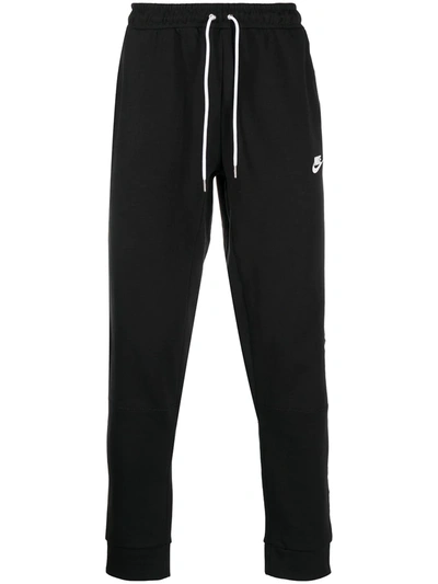 Shop Nike Sportswear Modern Track Pants In Black