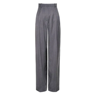 Aggi By Halewski Gwen Downtown Grey Pants