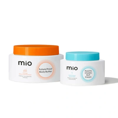 Shop Mio Skincare Hydrated Skin Routine Duo (worth $44.00)