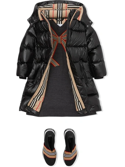 Children's burberry coats online