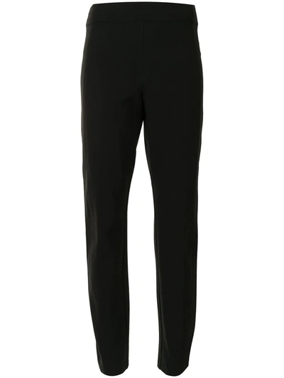 SPANX STRAIGHT-LEG TROUSERS 