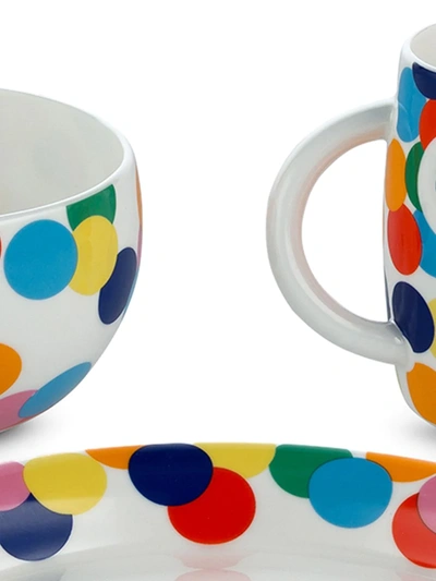Alessi Proust Table Set In White