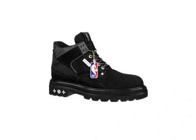 A Detailed Look at the NBA x Louis Vuitton Boot - Sneaker Freaker