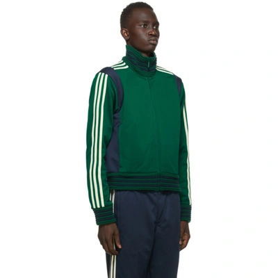 X Wales Bonner Lovers Track Jacket