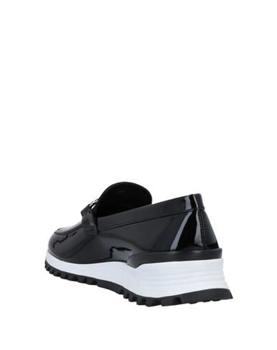 Tod's Loafers In Black