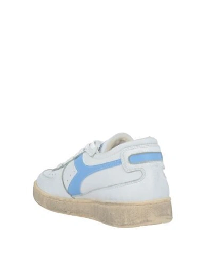 Diadora Sneakers In White