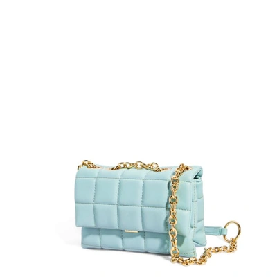 Shop House Of Want H.o.w. We Slay Small Shoulder Bag In Ice Blue
