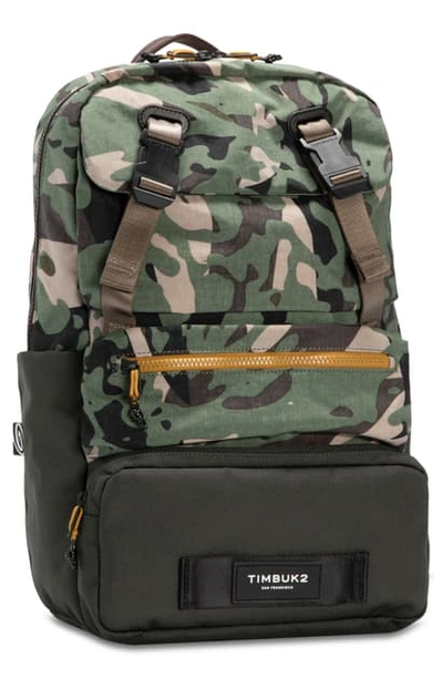 Shop Timbuk2 Curator Backpack In Canopy