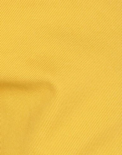 Shop Pt Torino Man Pants Yellow Size 30 Cotton, Elastane