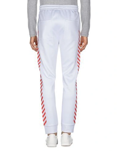 Shop Hummel Pants In White