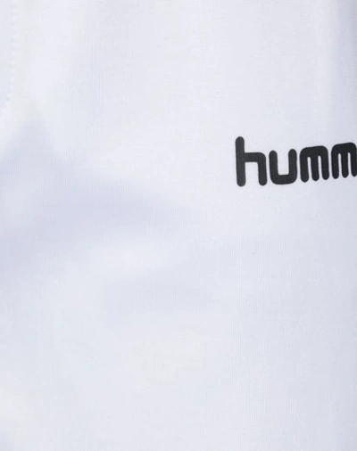 Shop Hummel Pants In White