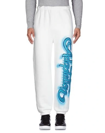 Shop Adaptation Casual Pants In White