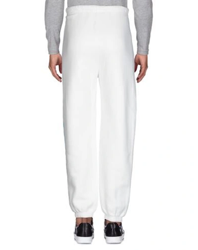 Shop Adaptation Casual Pants In White