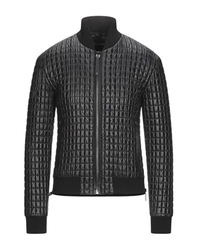 Shop Dolce & Gabbana Jackets In Black