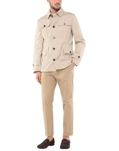 Dolce & Gabbana Jackets In Beige