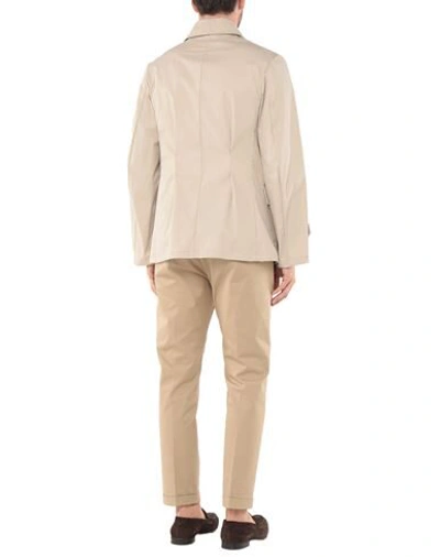Dolce & Gabbana Jackets In Beige