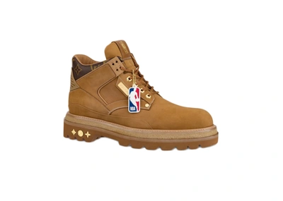 NBA x Louis Vuitton Sneaker Better Look