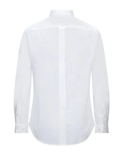 Shop Band Of Outsiders Shirts In White