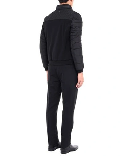 Shop Dolce & Gabbana Man Jacket Black Size Xxl Polyester