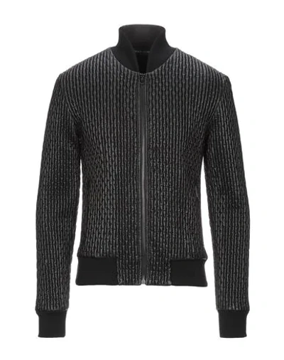 Shop Dolce & Gabbana Bomber In Black